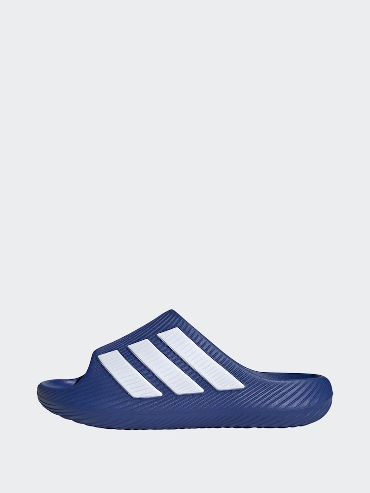 adidas Blue Purechill Shoes - Image 2 of 10