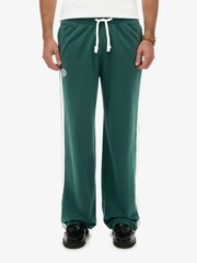 Superdry Green Athletic Fives Joggers - Image 4 of 8