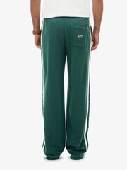 Superdry Green Athletic Fives Joggers - Image 5 of 8
