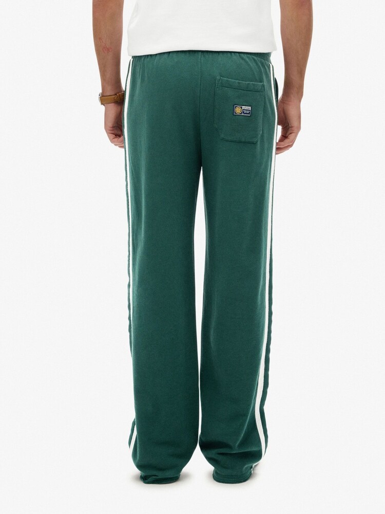 Buy Superdry Green Athletic Fives Joggers from the Next UK online shop