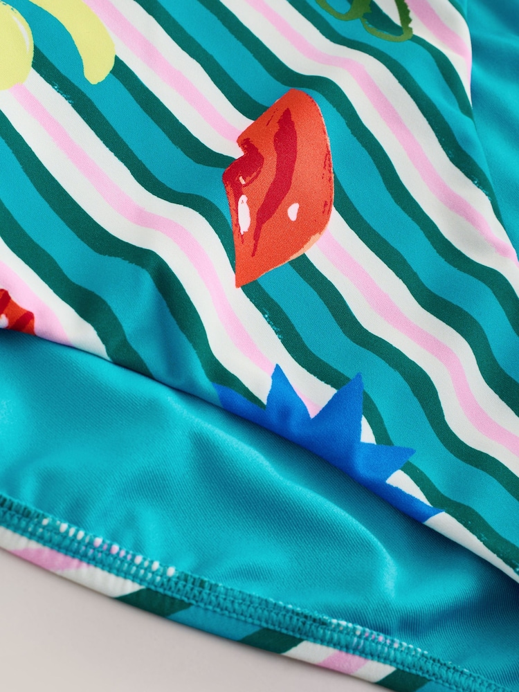 Eleanor Bowmer Tummy Control Scoop Swimsuit - Bild 2 von 4