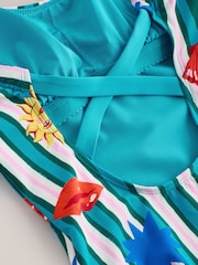 Eleanor Bowmer Tummy Control Scoop Swimsuit - Bild 3 von 4