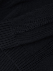 Reiss Beech Wool-Blend Rib-Detail Crew-Neck Jumper - Bild 6 von 6