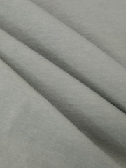 Verde închis - Tricou Reiss Bless din bumbac cu guler rotund - Imaginea 5 din 5