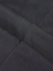 Reiss Navy Ruby Silk-Front Cami Top - Image 6 of 6