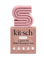 Kitsch Castor Oil Nourishing Solid Shampoo Bar - Image 3 of 5