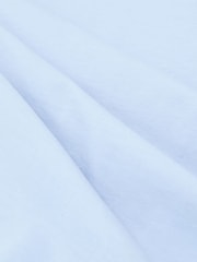 Zartblau - Reiss Bless T-Shirt aus Baumwolle mit Rundhalsausschnitt - Bild 5 von 5