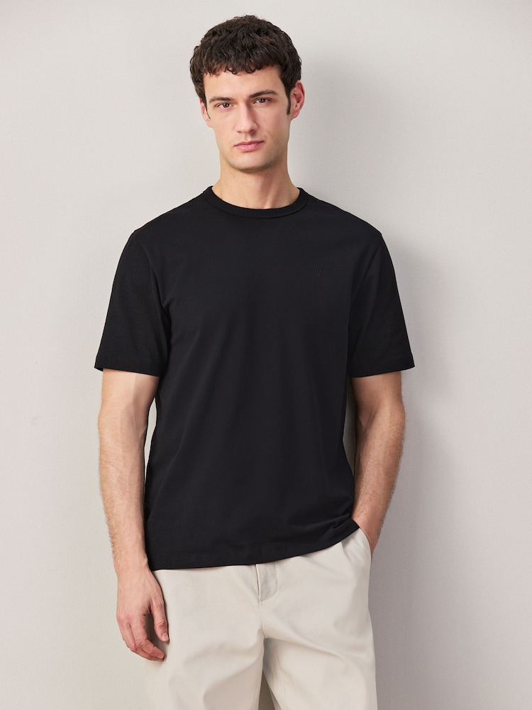 Black Regular Fit - Image 1 of 7