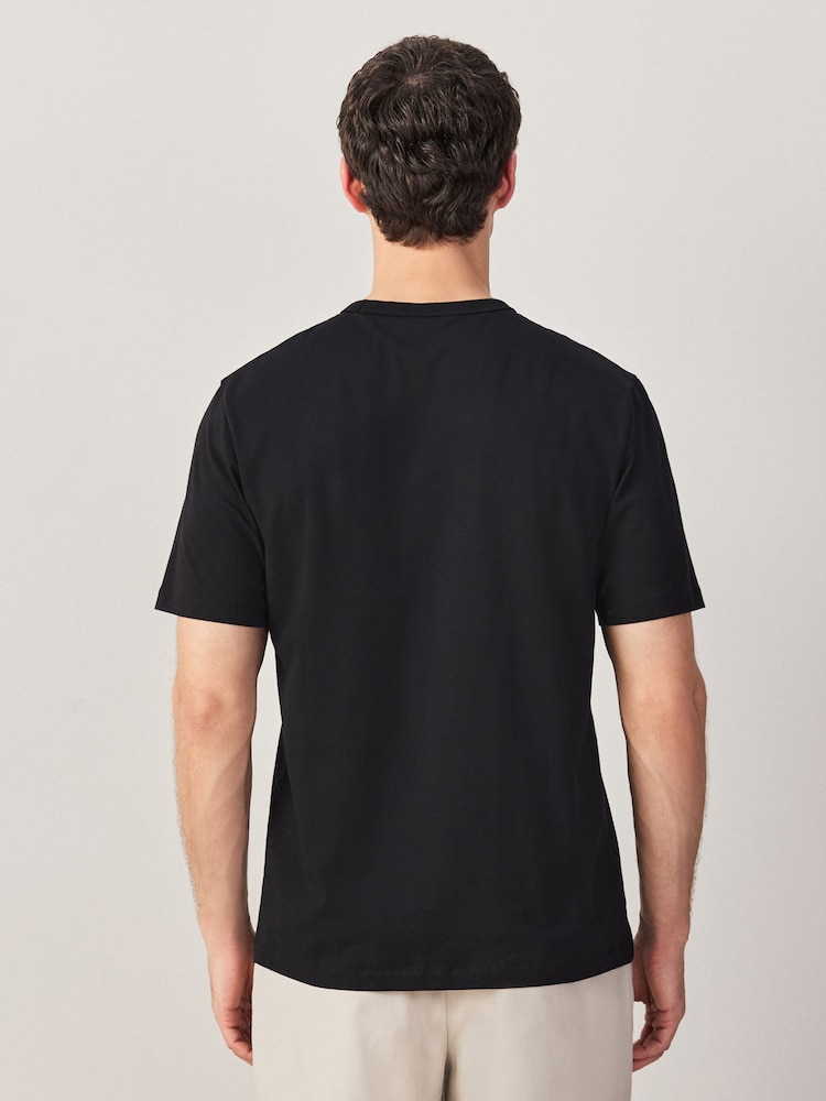 Black Regular Fit - Image 2 of 7