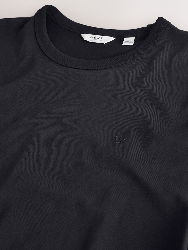 Black Regular Fit - Image 7 of 7