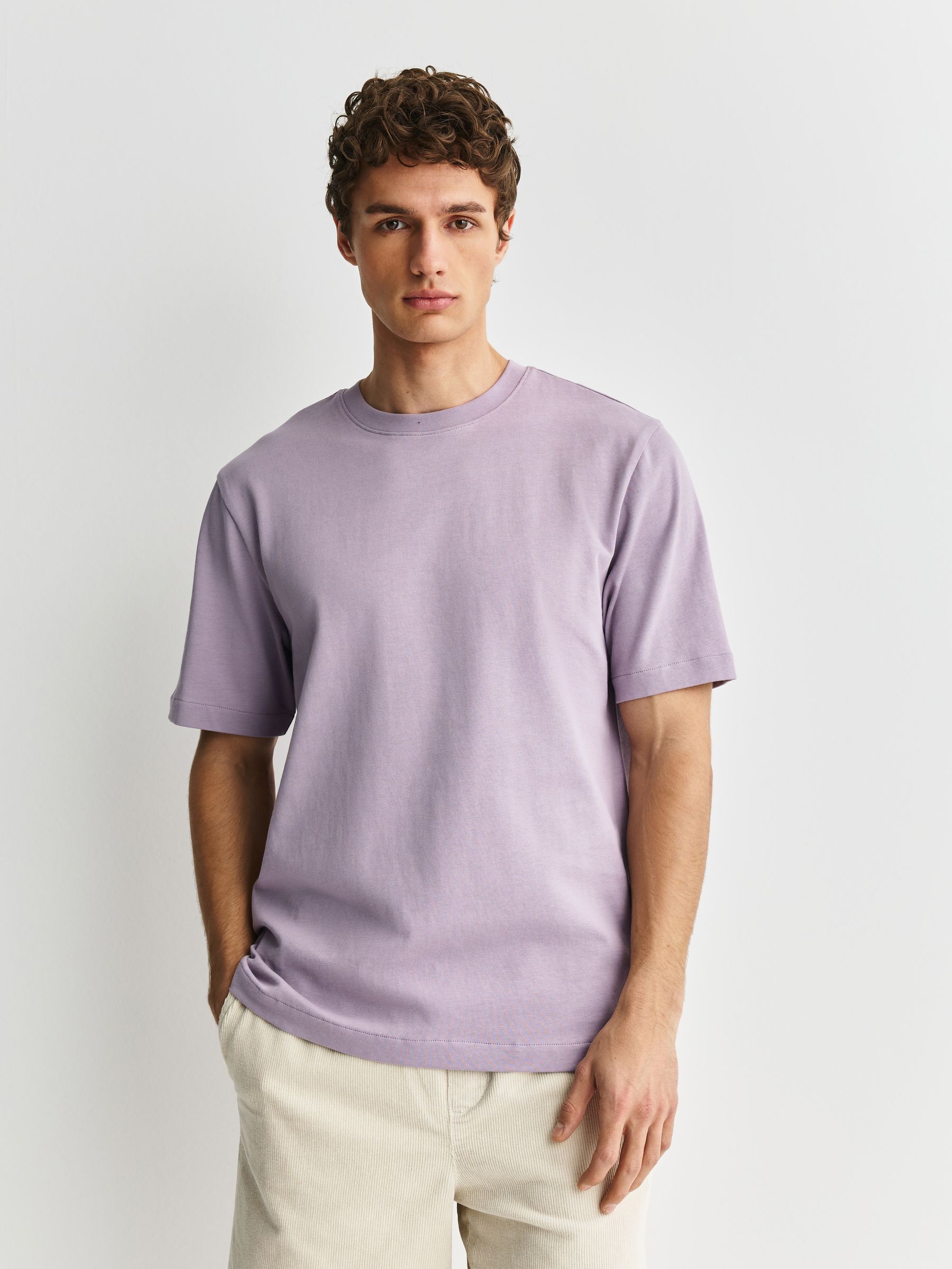 Buy Pink / Green / Purple Relaxed Fit T-Shirts 3 Pack from Next USA