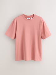 Pink / Green / Purple Relaxed Fit T-Shirt - Image 4 of 9