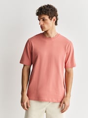 Pink / Green / Purple Relaxed Fit T-Shirt - Image 7 of 9