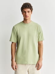 Pink / Green / Purple Relaxed Fit T-Shirt - Image 8 of 9