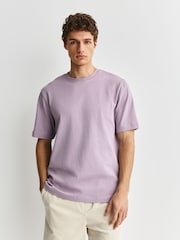 Pink / Green / Purple Relaxed Fit T-Shirt - Image 9 of 9