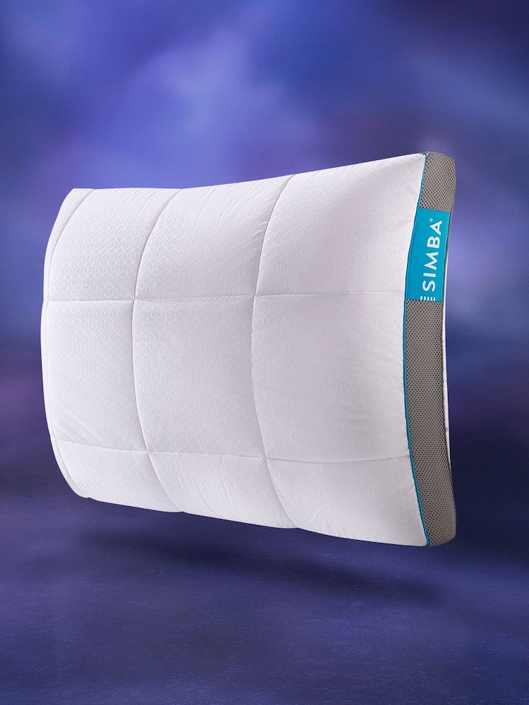 Simba Hybrid™ Firm Pillow - Image 2 of 5 Simba Hybrid™ Firm Pillow - Image 2 of 5