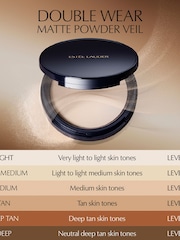 Estée Lauder Double Wear Stay-In-Place Matte Powder Veil - Image 4 of 8