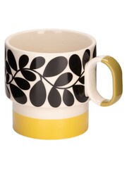 Orla Kiely Multi Sycamore Stripe Mug Mug - Image 2 of 3