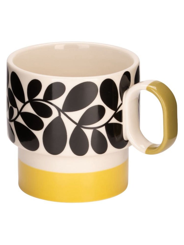 Orla Kiely Multi Sycamore Stripe Mug Mug - Image 2 of 3