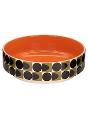 Orla Kiely Multi Spot Square Oval Fruit Bowl - Image 5 of 5