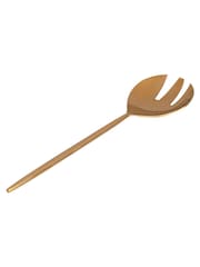 Style Sisters Gold Salad Serving Spoons - Image 3 of 5