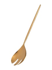 Style Sisters Gold Salad Serving Spoons - Image 5 of 5
