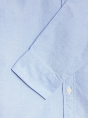 Lyle & Scott Light Blue Oxford Shirt - Image 3 of 3