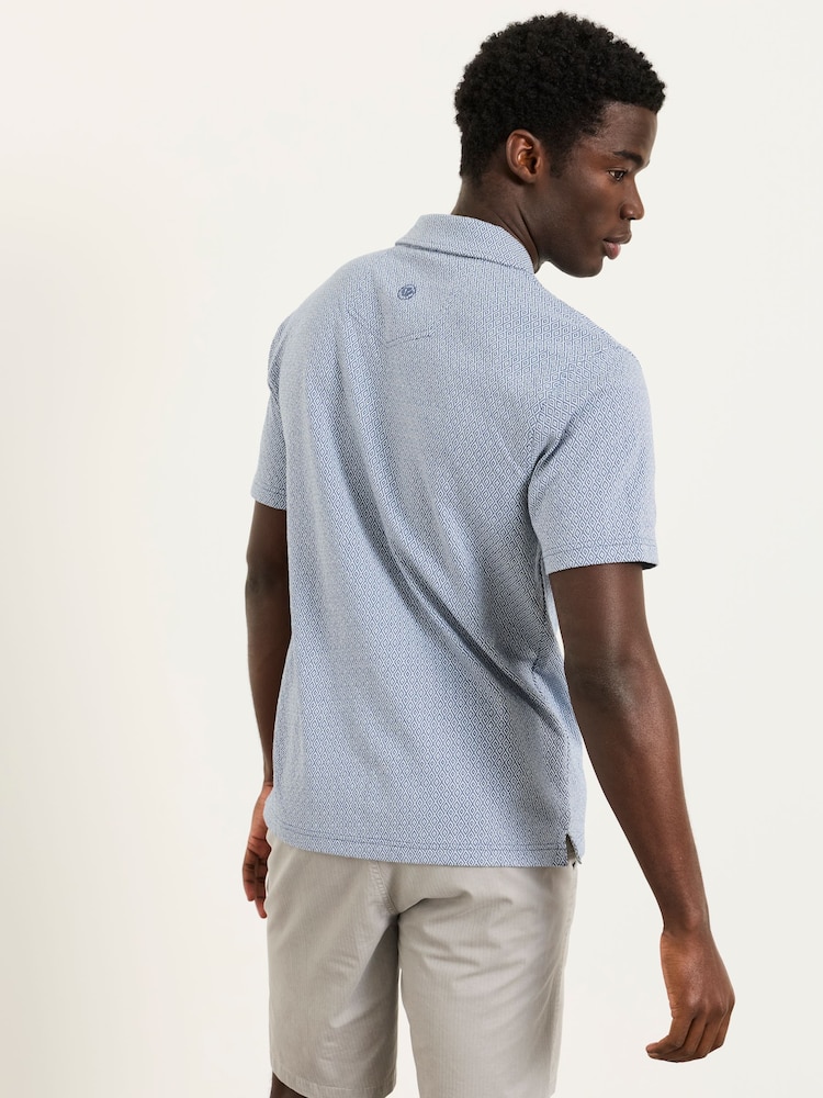 FatFace Geo Pattern Shirt - 圖片 2/6