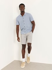 FatFace Geo Pattern Shirt - 圖片 3/6