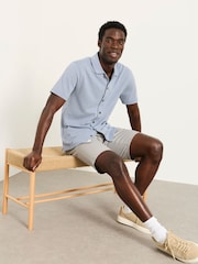 FatFace Geo Pattern Shirt - 圖片 5/6