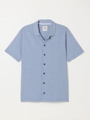 FatFace Geo Pattern Shirt - 圖片 6/6