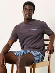 Tričko s grafikou bazénů a ráje FatFace - Obrázek 4 z 7