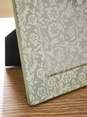 Floral Print Keramik-Bilderrahmen - Bild 2 von 4