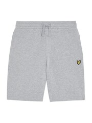 Lyle & Scott Grey Sweat Shorts - Image 2 of 4