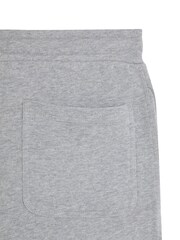 Lyle & Scott Grey Sweat Shorts - Image 4 of 4