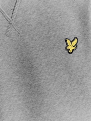 Lyle & Scott Sweatshirt mit Rundhalsausschnitt - Bild 2 von 3