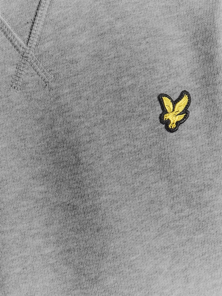 Lyle & Scott Sweatshirt mit Rundhalsausschnitt - Bild 3 von 3