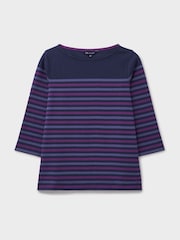 Crew Clothing Company Ultimate Breton Blouse - Imagen 5 de 5