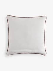 35 x 35cm Embellished Chic Hamish Cushion - Bild 4 von 4