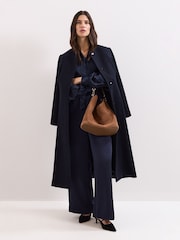 Phase Eight Blue Liberty Blouse - Image 1 of 8