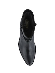 Jones Bootmaker Kaira Smart Leather Ankle Boots - Imagem 5 de 5