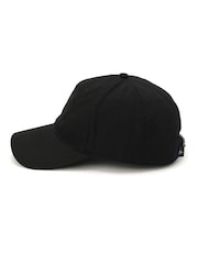 COACH Black Sculpted C Baseball Hat - Image 3 of 4