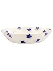 Emma Bridgewater Cream Star Medium Pasta Bowl - Image 2 of 4