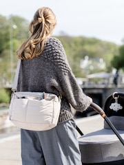 Done by Deer Sand Quilted Stroller Bag - Image 1 of 6