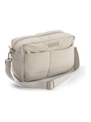 Done by Deer Sand Quilted Stroller Bag - Image 3 of 6