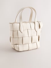 Bone Weave Hand Held Bag - Image 2 of 5
