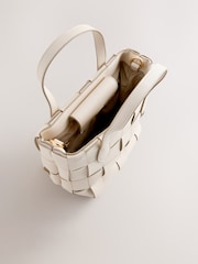 Bone Weave Hand Held Bag - Image 7 of 9