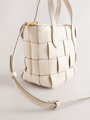 Bone Weave Hand Held Bag - Image 8 of 9