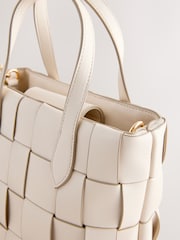 Bone Weave Hand Held Bag - Image 9 of 9