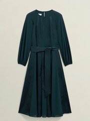 Hobbs Green Loren Dress - Image 4 of 4